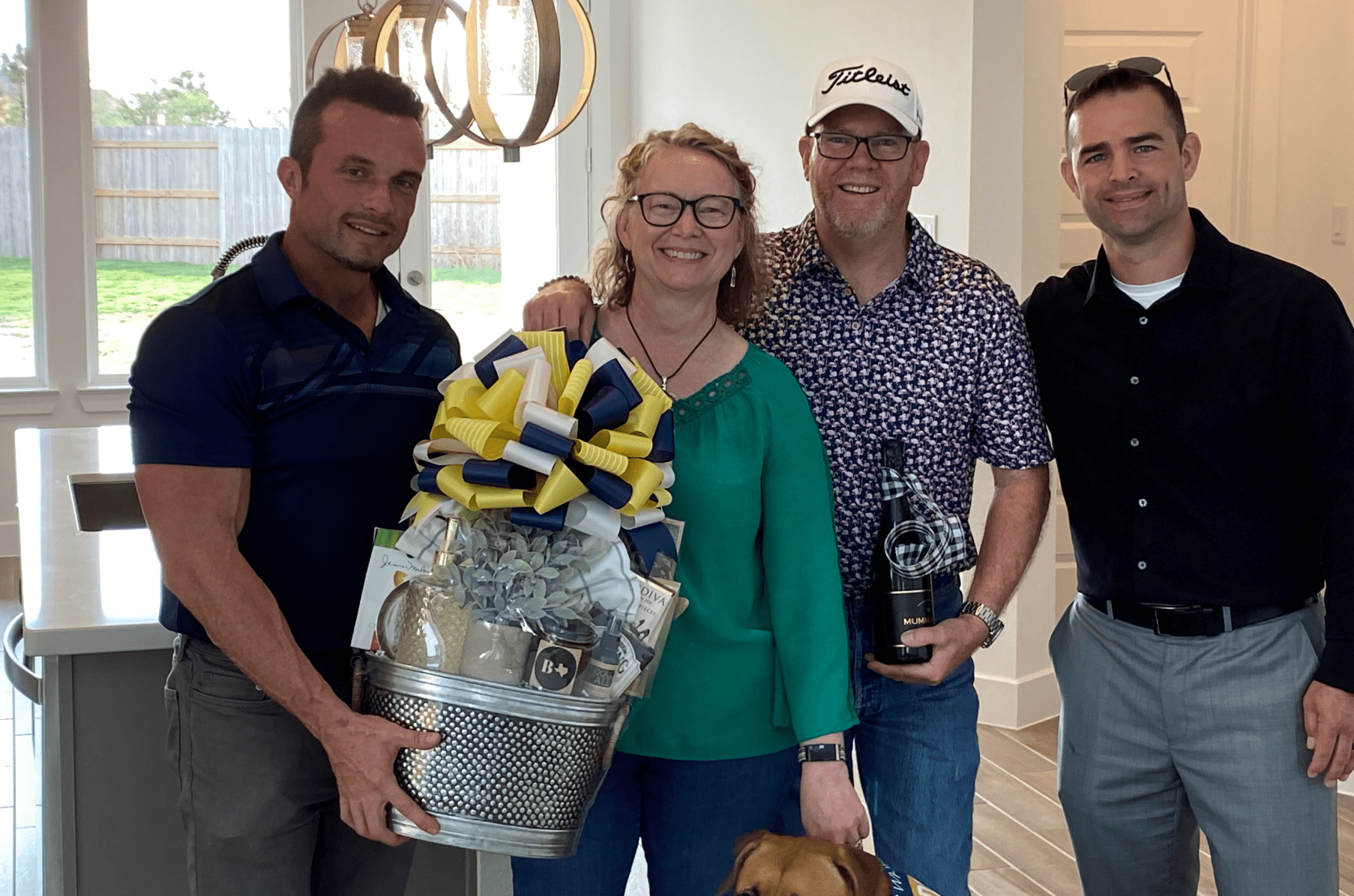First Houston Homeowners