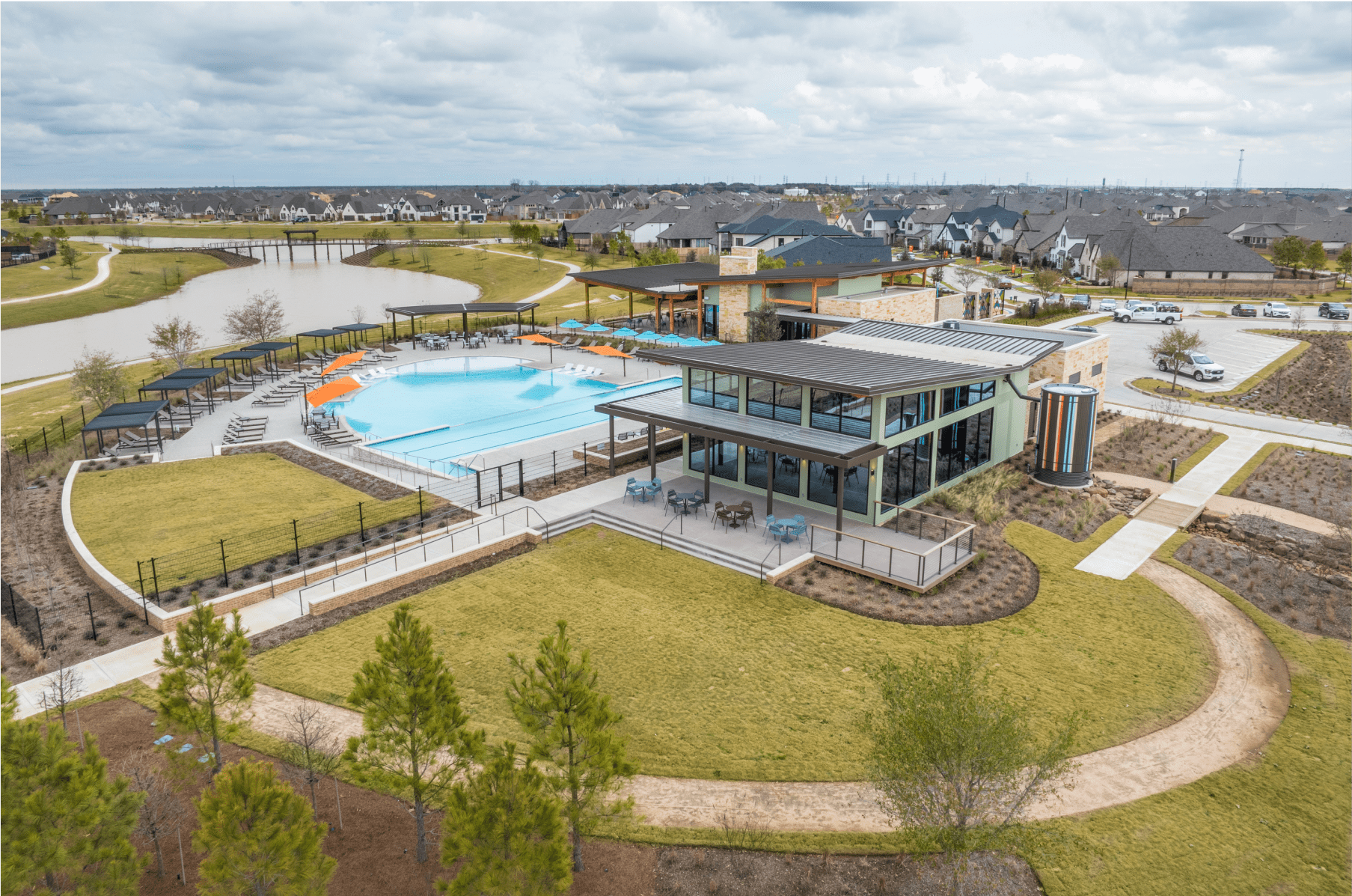 Lakeside Landing
