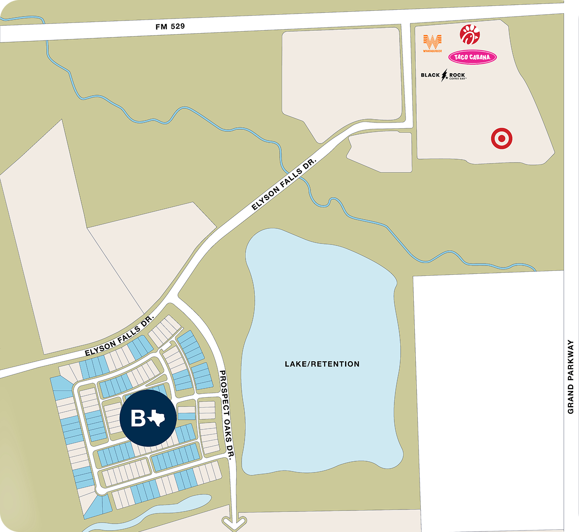 HTX CF1 - Overview - Map