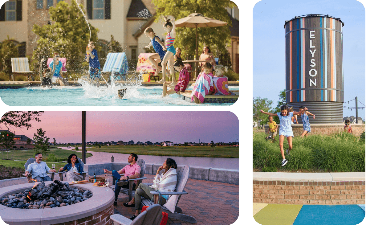 Elyson Community Images