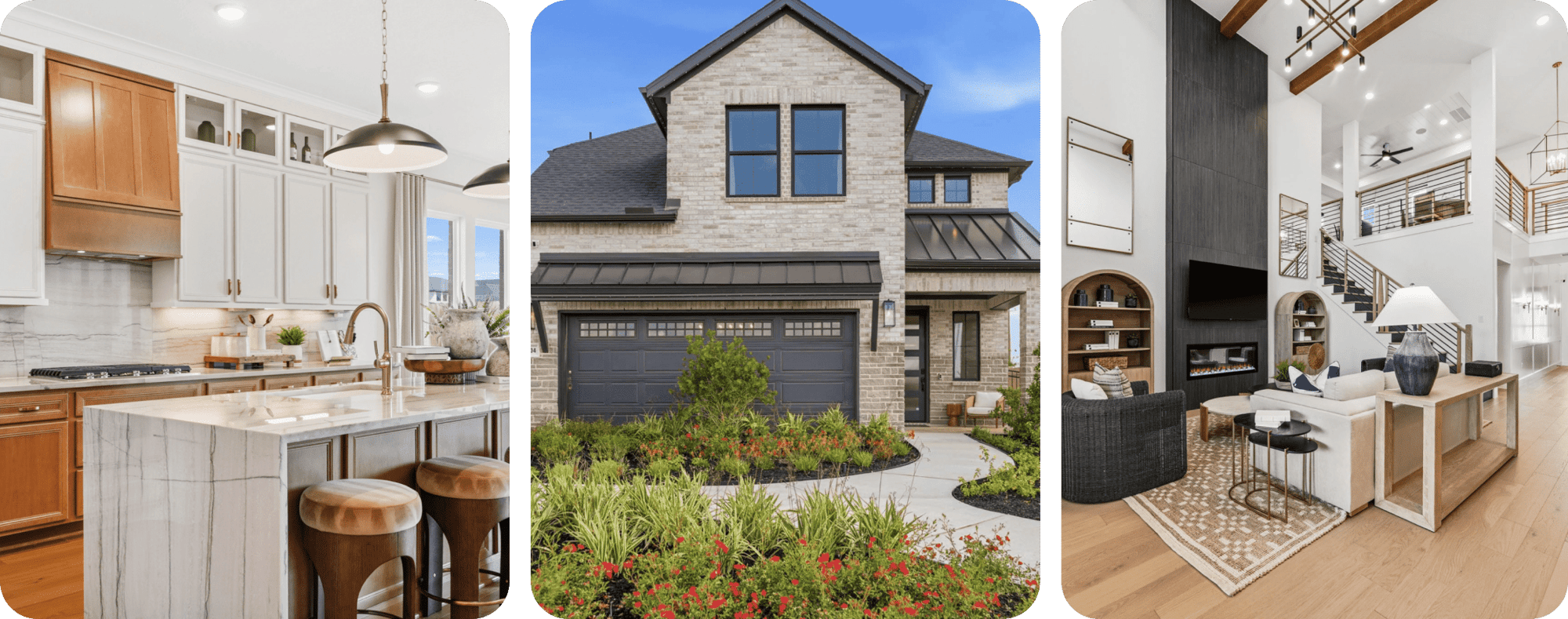 HTX- NHCs Grid - Midline Model Homes HTX- NHCs Grid - Midline Model Homes