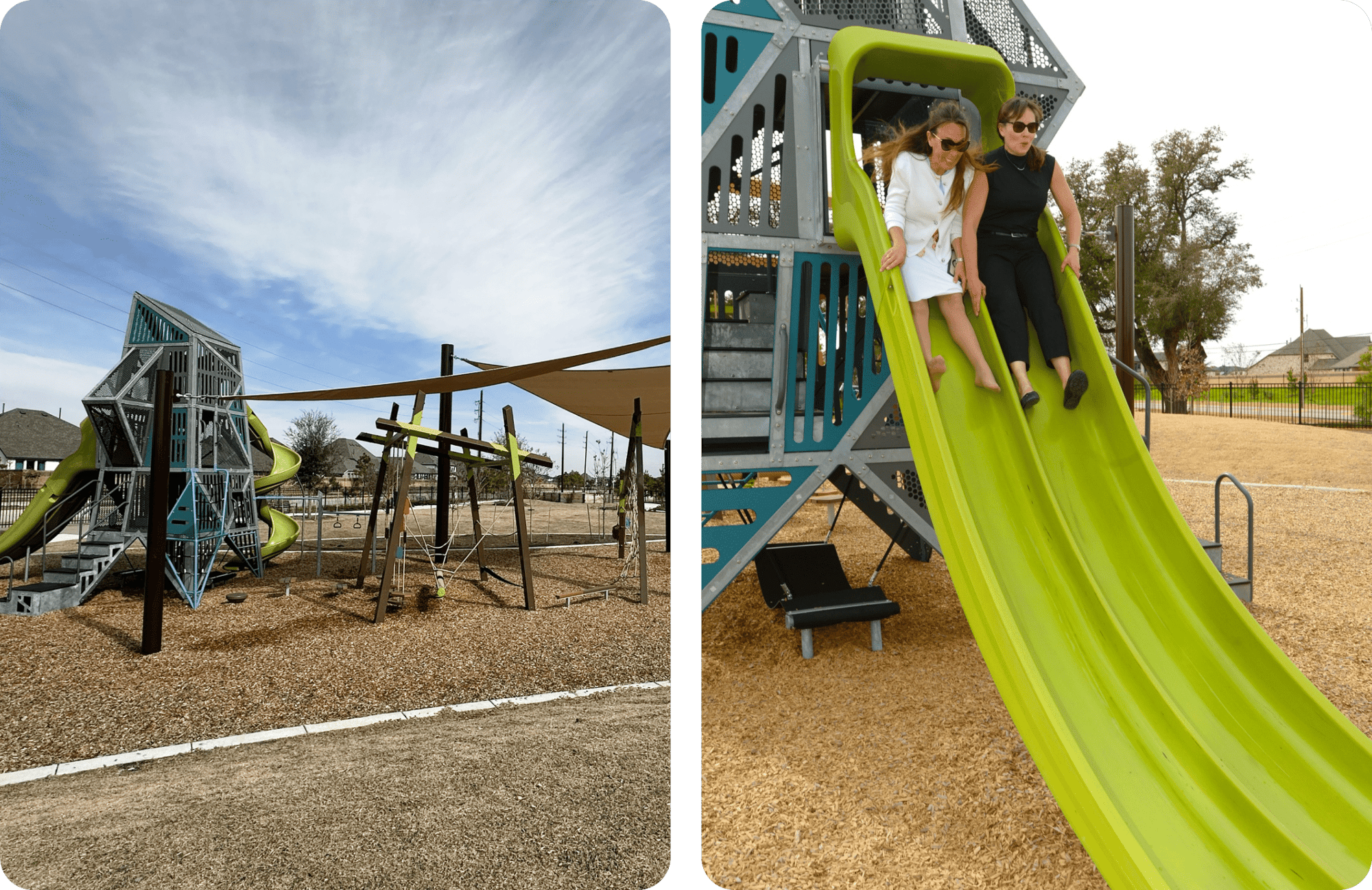 HTX- Ted Nelson Park pics