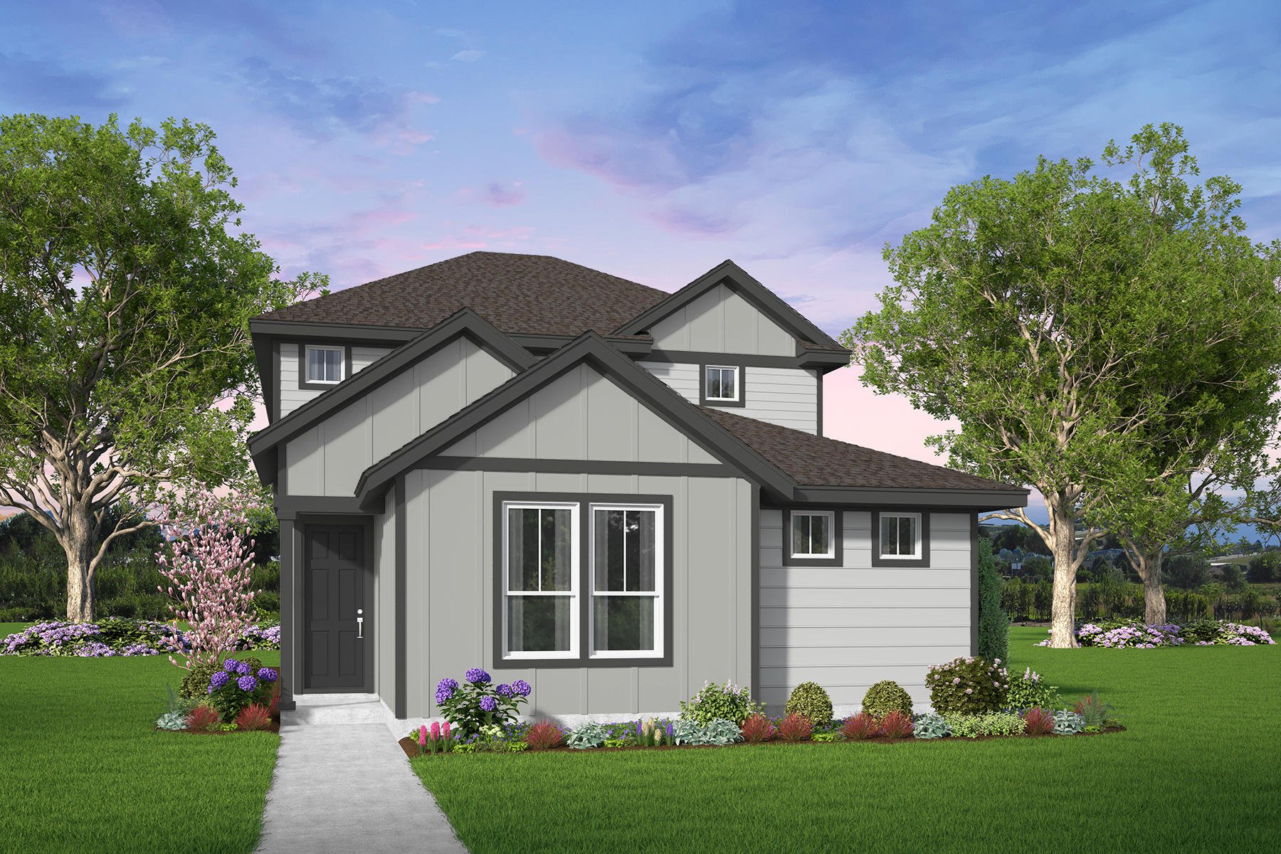 4140 - Farmhouse - A