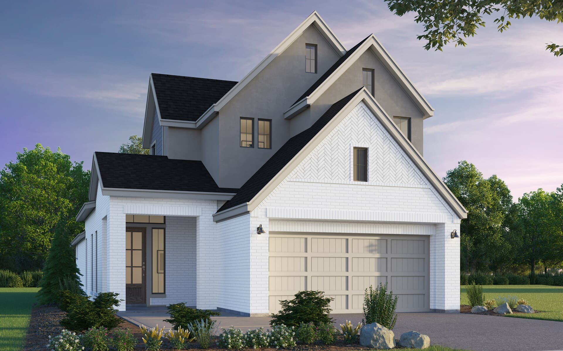 Emerson Modern European