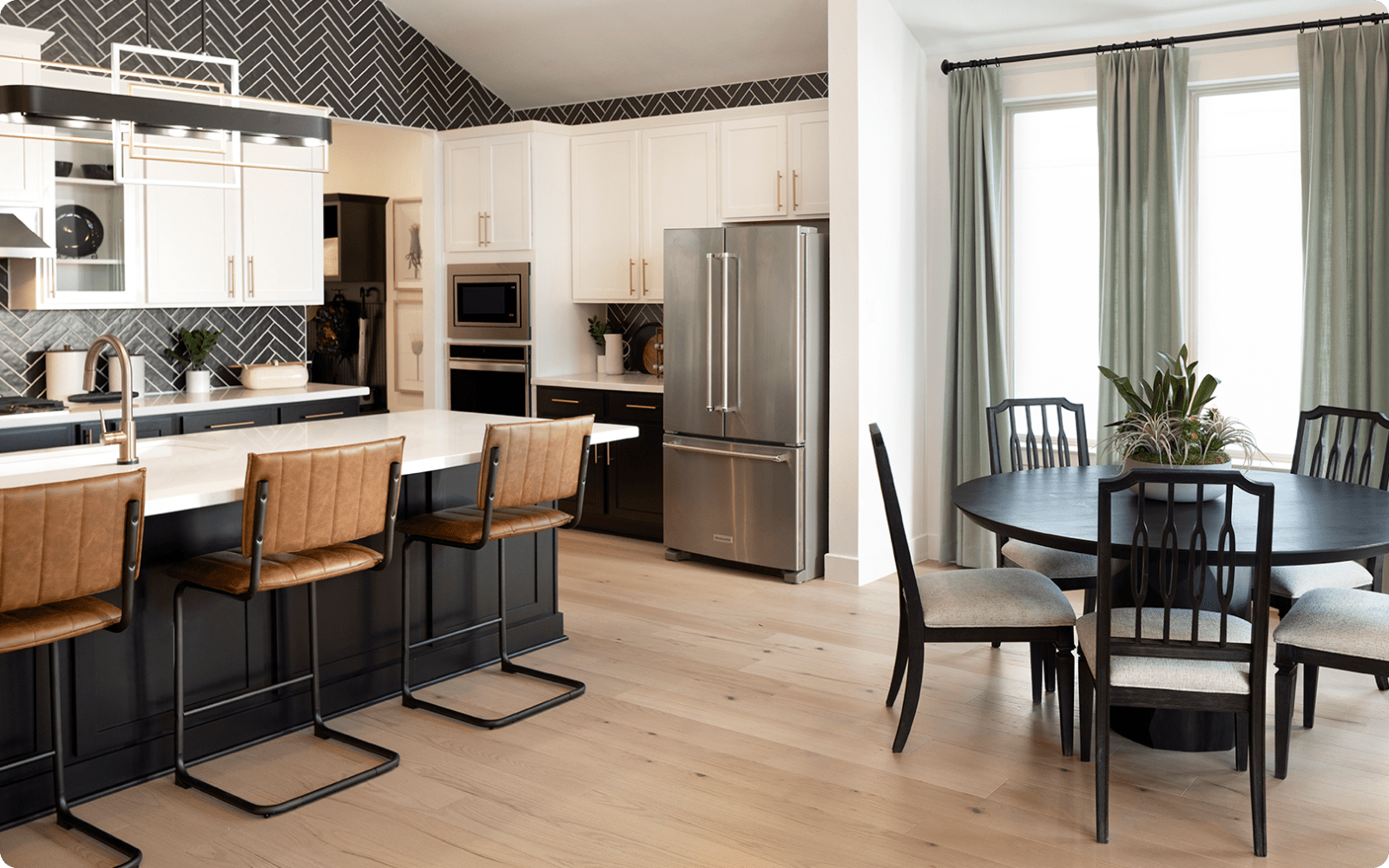 Norwich Model Kitchen