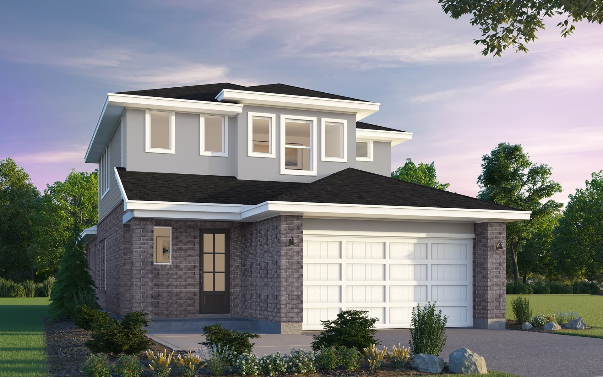 New Homes for Sale in Katy, TX Brookfield Residential at Elyson