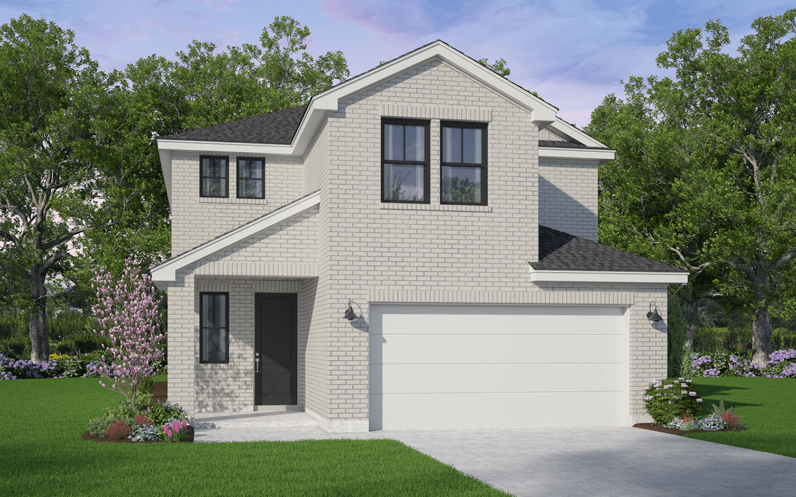 Midline Rendering - Haverford