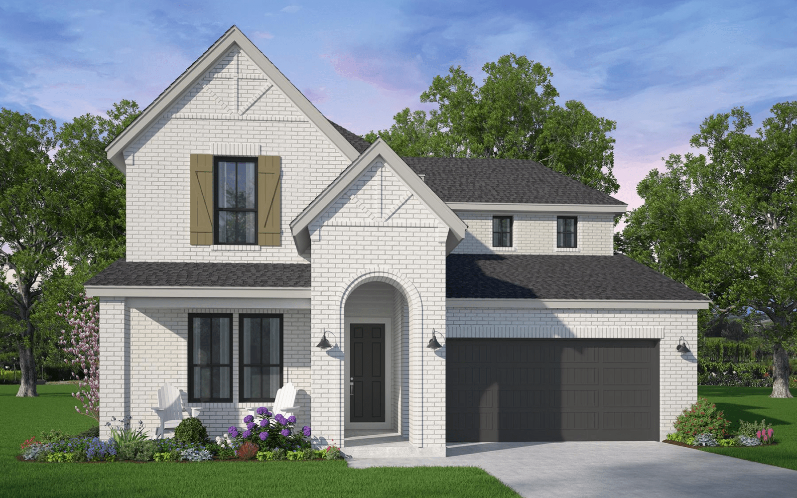 Midline Rendering - Lawrence Midline Rendering - Lawrence