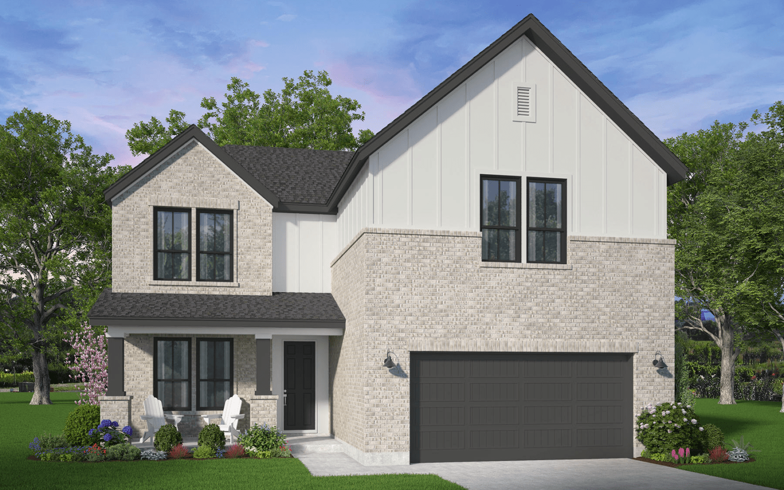 Midline Rendering - Oxford