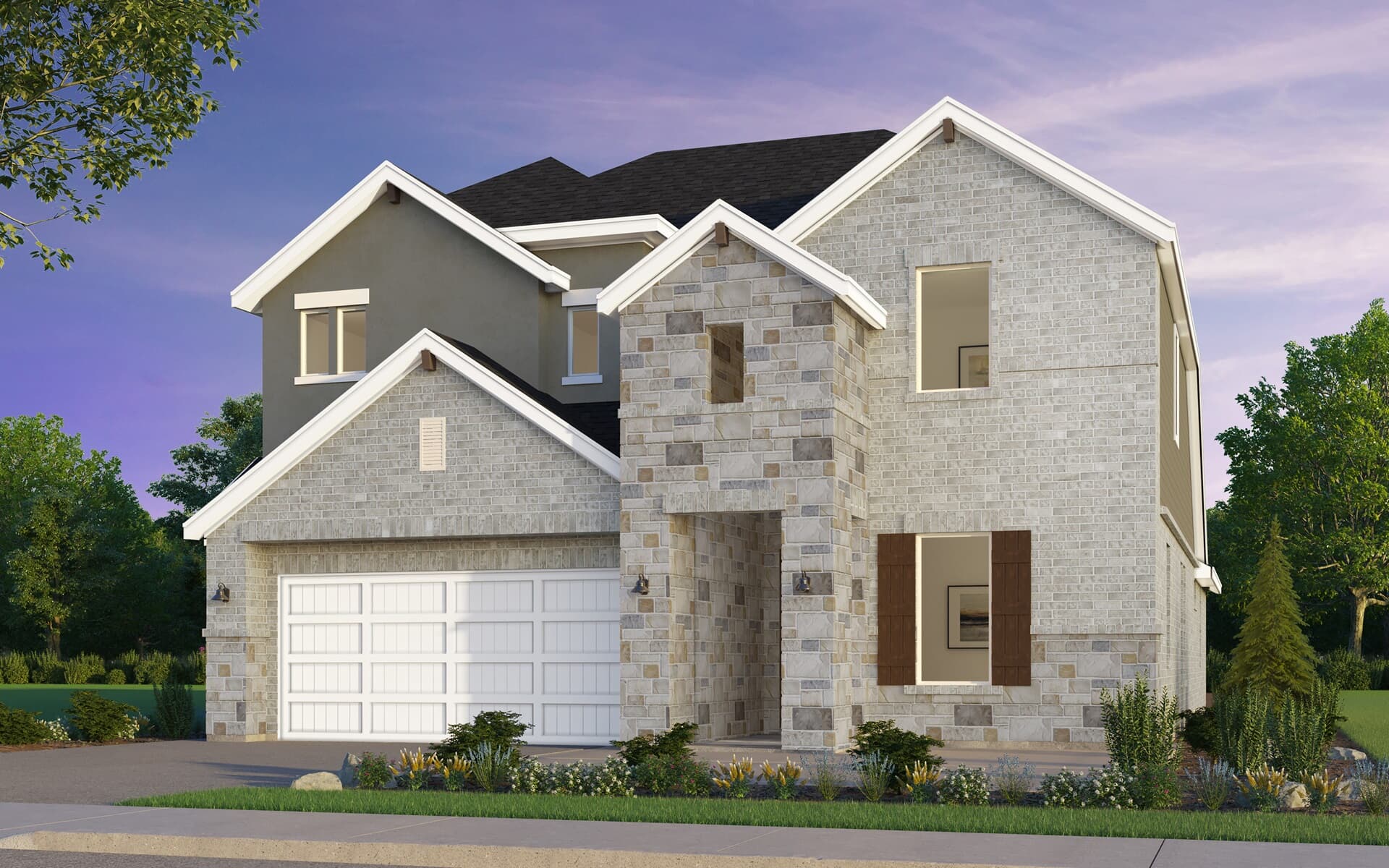 7407 Rustic Harvest Drive
